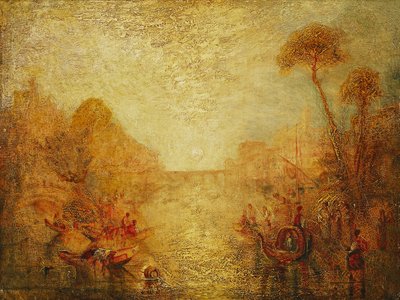 Landscape by Joseph Mallord William Turner
